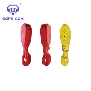Oil Gas Drilling Equipment API 8c Drilling Rig Parts Traveling Block and Hook Block for Drilling Rig Spare Parts