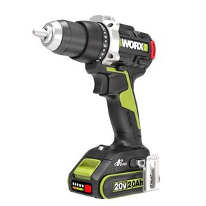 20V Brushless Electric Hand Drill Lithium Battery Industrial Grade Drill