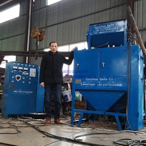 Dry Type Gold Ore Zircon Sand Processing Machine