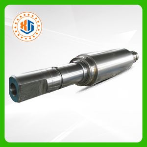 High Strength and Toughness Chilled Cast Iron Alloy Roll High-Speed Steel Centrifigal Compond Roll