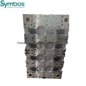 High Quality Laboratory Plastic Cuvette Cup Medical Injection Mold