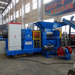 Automatic Waste Car Tire Recycling Machine for Rubber Powder
