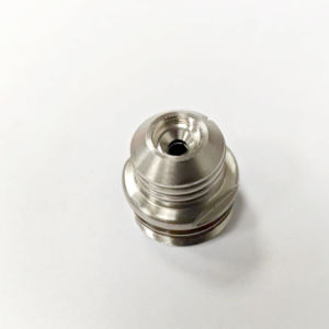 Wholesale China Factory OEM Customized Stainless Steel Brass Aluminum PVC POM PVDF PP ABS Centre CNC Lathe Milling Metal Titanium Copper Aluminum Auto Parts