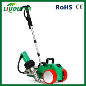 Potable Car Cover Pool Cover Welding Equipment Hot Air PVC Flex Banner Welder Machines Automatic Factory Price