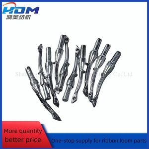 Muller Ribbon Loom Spare Parts Weft Needle Tip 2/210 for Weaving Textile Machinery
