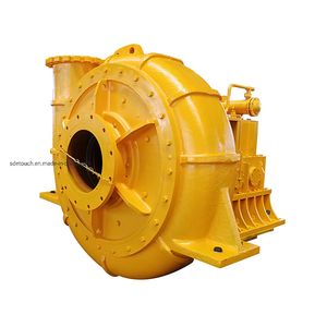 Wear-Resistant Sand Gravel Suction Pump for Dredging