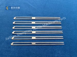 Customized Textile Spare Parts Drop Wire 140*7*0.2mm for Air Jet Looms