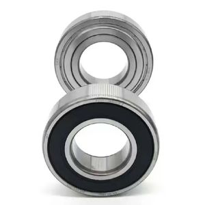 Premium High Load Deep Groove Ball Bearings for Industrial Use