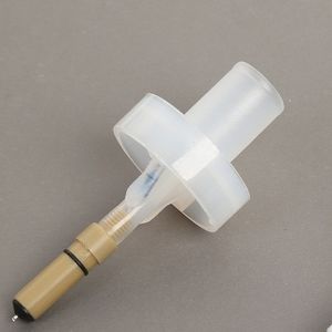 382922 Powder Spray Gun Nozzle Electrode Holder Round (non OEM part- compatible with certain G-MA products)