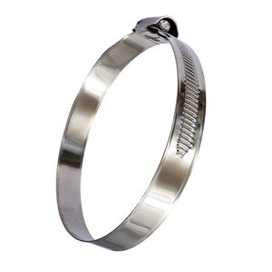 Sealed Long-Term Value Heat Resistance 12mm Metal Hose Clamp