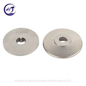 Powder Metallurgy Sintered Parts Custom for Auto Part Mower Appliances