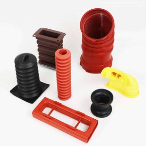 Professional ODM/OEM Casting Molded Custom Silicone Products Manufacturer