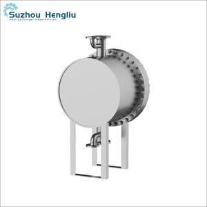 Acid Alkali Duty Plate Shell Exchanger Industrial Grade