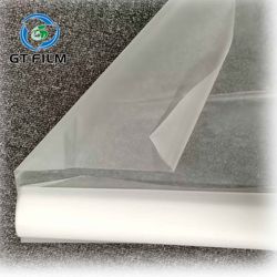 Soft Matte PEVA Plastic Waterproof Film for Making Clothing Packaging Bags