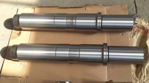Rock Hammer Piston for High Quality Soosan Su85 Hydraulic Breaker Piston
