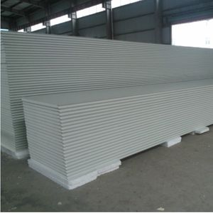 High Quality Well Designed Color Sandwich Panel for Steel Building