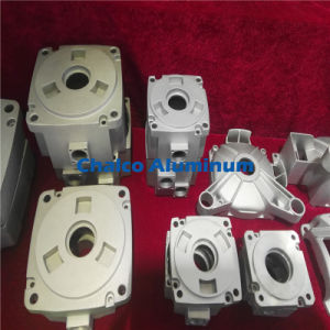 Permanent Mould Casting Aluminum Motor Shell Housing
