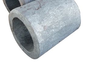 37simnmo Gcr15 Alloy Structure Steel Cylinder Forging
