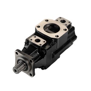 Park Denison Equivalent T6gcc T67gcb 7gbb Hydraulic Double Vane Pump Solutions