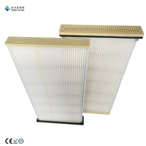 Forst Industrial Dust Filtration Spun Bond Polyester Replacement 2626389 Panel Air Filter