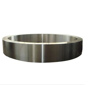 4140 Forged Steel Hot Ring with Heat Treatment