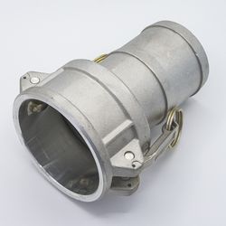 Hot Sale Female Coupler Hose Shank Quick Coupling Type C for Hose Pipe Fittings Aluminum Camlock Couplings 1/2"-8"