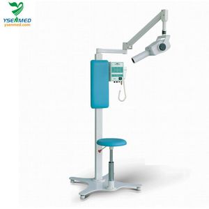 Ysx1006 Hospital Medical Cheap Mobile 8mA Teeth X Ray Dental Machine