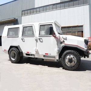 Explosion-Proof Diesel Trackless Rubber Vehicle Coal Mine Man Carrier Car Trackless Rubber Wheelbarrow Tunneling Rubber Tired Vehicle