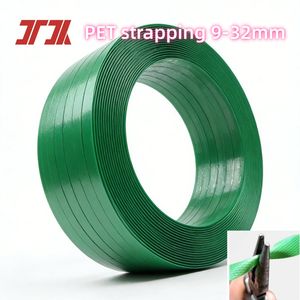 9-32mm Width Polyester Pet Strap for Heavy Industrial Automatic and Manual Packing