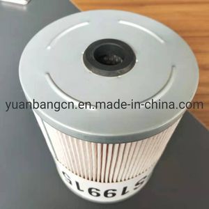 Poke Fs19915 Fuel Filter Generator Set Excavator Oil Water Separation Filter Element
