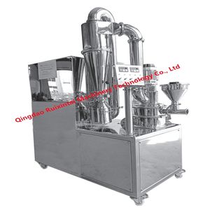 Herbal Medicine Grinding Machine Series