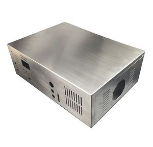 Manufacturers Customized Aluminum Alloy CNC Machining Non-Standard Accessories