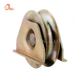 Customized Punching Pulley for Window and Door (ML-EB005)