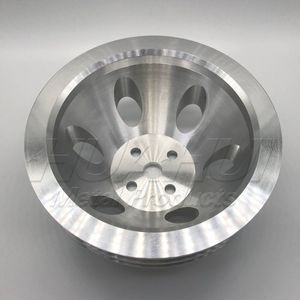 Spc Taper Bore V Belt Pulley, Customized 8846 Aluminum Engine Belt Tensioner Pulley