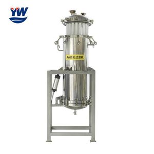 PA/PE Microporous Filter Housing