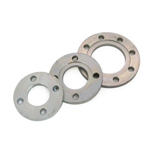 Metal Flange Connects for Large Diameter Gas Station Main Supply and Tanker Unloading Pipelines