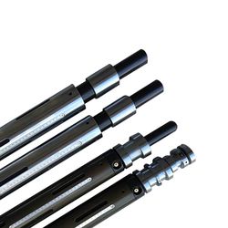 Inflatable Shaft Winding Unwinding Customizable Air Expansion Shaft
