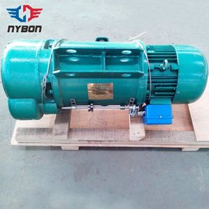 10ton MD Double Speed Wire Rope Electric Hoist for Sale