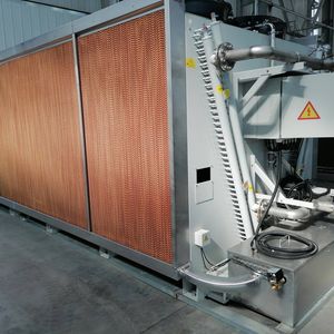 Immersion Cooling Adiabatic Cooler Dry Cooler for Mining /Data Center