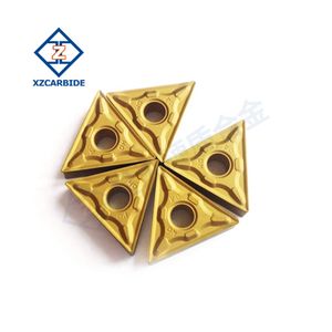 High Precision Performance Carbide Turning Insert for Stainless Steel Processing