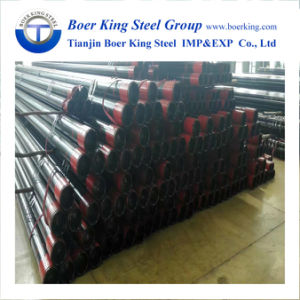 2PE/ 3PE/ Fbe/ Ipn8710 /Epoxy/ Tar/ HDPE Coating Anti-Corrosion Steel Pipe Price Tube