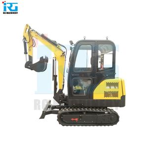 Free Shipping CE EPA Skid Steer Loader 0.8-10 Mini Excavator Small Excavator for Sale
