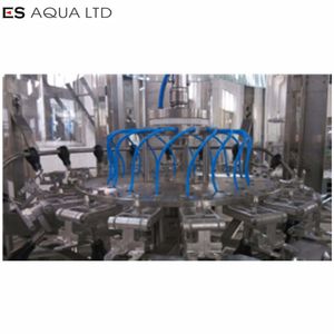 8000bph Water Bottling Plant Juice Beverage Filling Line Drink Production Line