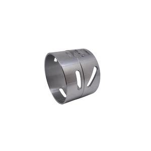 Aluminum Alloy Ring Anodized by CNC Lathe