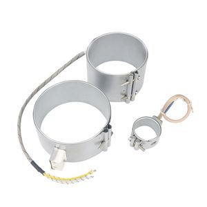 Electric Stainless Steel Band Mica Heater Heating Element for Injection Molding Machine