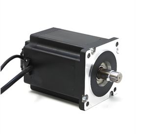 High Performance BLDC Motors & Brushless DC Motors 110bl168-440 for Textile Machinery and Packaging Industry & Logistics Transmission