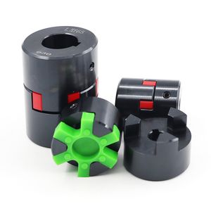 Lovejoy L35 Jaw Shaft Coupling Plum Blossom Servo Motor Connector Air Compressor