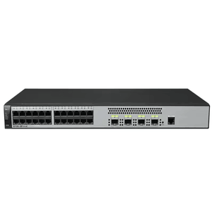 S5720s-28p-Pwr-Li-AC 24 Port Gigabit Poe Network Switch S6700 Series Switch