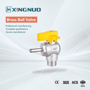 Brass Gas Ball Valve AV1010-M