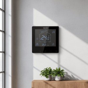 WiFi Tuya Smart Radiant Thermostat Electric Heating Mat Thermostat APP Room Thermostat Floor Heating